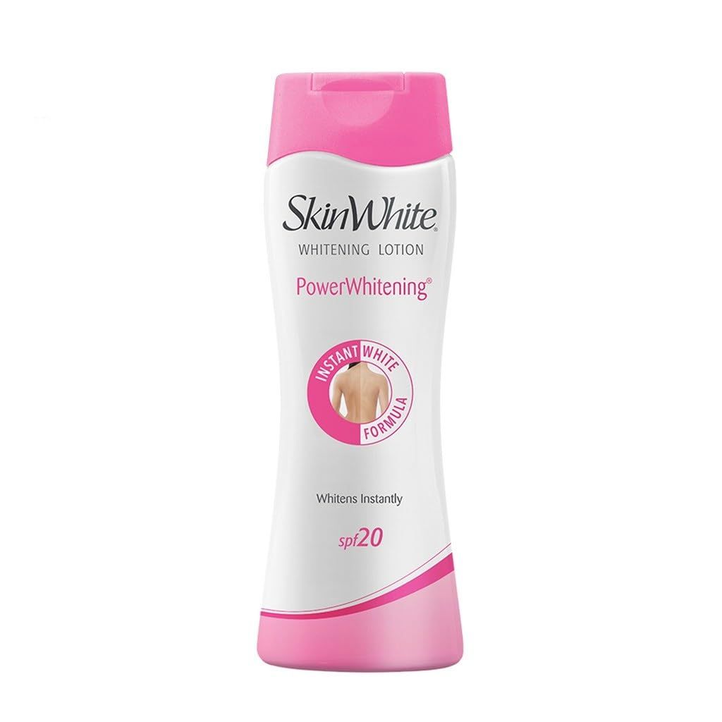 SkinWhite Brightening & Hydrating Lotion with SPF 20 200ml SkinWhite Brightening & Hydrating Lotion with SPF 20 200ml