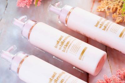 Her Choice PH Instant Whitening Lotion SPF 50 (250ml)