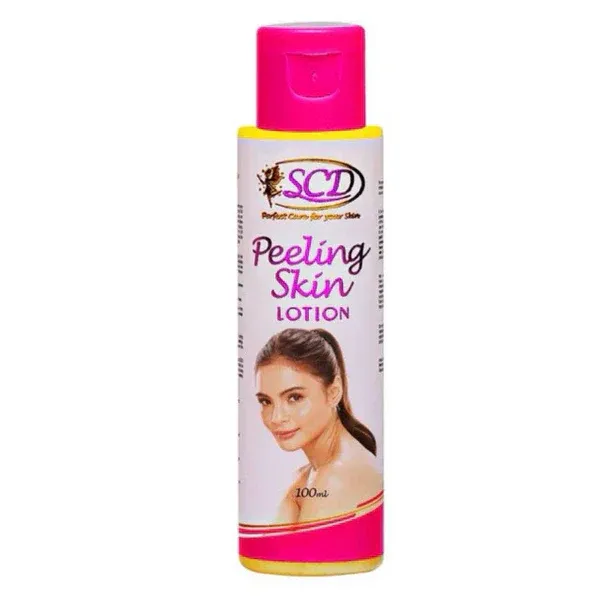 SCD Peeling Skin Lotion 100ml - NEW PACKAGING