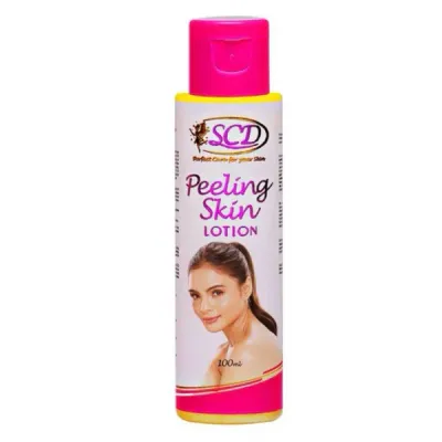 SCD Peeling Skin Lotion 100ml - NEW PACKAGING