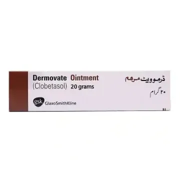 Dermovate Oitment Cream