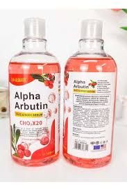 Dr. Meinaier Alpha Arbutin Face &amp; Body Serum 500ml
