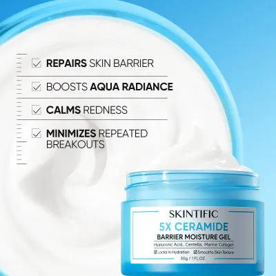 Skintific 5X Ceramide Barrier Repair Moisture Gel
