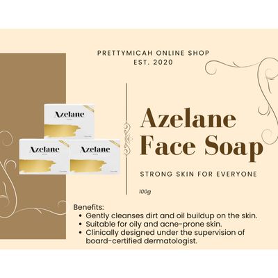Azelane Face Soap 100g