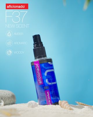 Aficionado F37 85ml - Good Girl Perfume