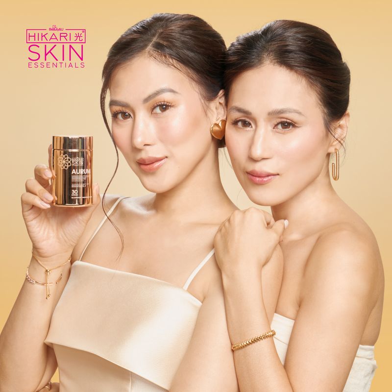 Hikari Skin Essentials AURUM S-Acetyl Glutathione Antioxidant Complex with Sakura, White Tomato & Ceramide – Skin Support Supplement – 30 Capsules Hikari Skin Essentials AURUM S-Acetyl Glutathione Antioxidant Complex with Sakura, White Tomato & Ceramide – Skin Support Supplement – 30 Capsules