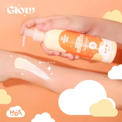 My Dream Skin Kojic + Niacinamide Intense Whitening Lotion 250ml - NEW PACKAGING