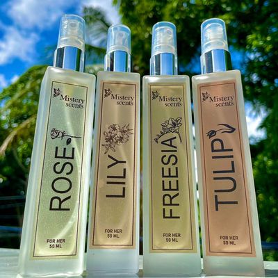 Freesia Mystery Scented Perfume