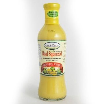 Good Sense – Real Squeezed Calamansi Extract 500ml
