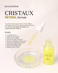 Beautederm Cristaux Retinol Serum Skin Repair 30ml