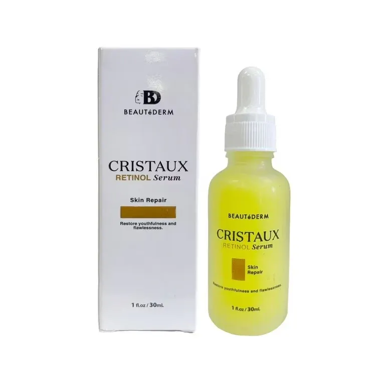 Beautederm Cristaux Retinol Serum Skin Repair 30ml