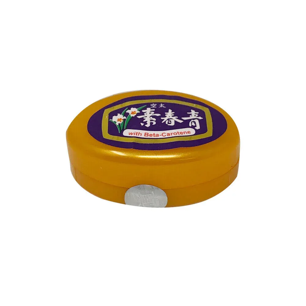 Chin Chun Su (WITH BETA CAROTENE)