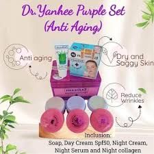 Dr. Yanhee Pink Rejuvenating Mild Set Anti Aging