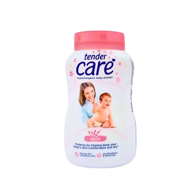 Tender Care Baby Powder Sakura Scent 100g