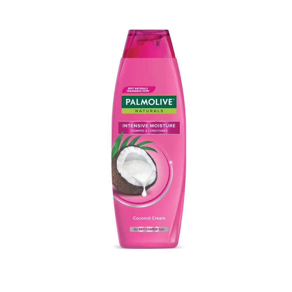 Palmolive Naturals Ultra Smooth Shampoo 180ml Palmolive Naturals Ultra Smooth Shampoo 180ml