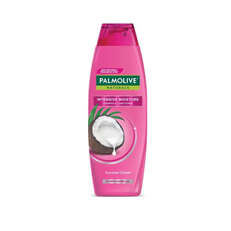 Palmolive Naturals Ultra Smooth Shampoo 180ml
