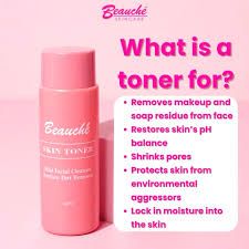 Beauche Skin Toner 60ml