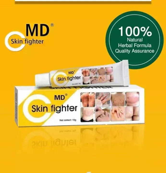 Skin Fighter Cream - 15g