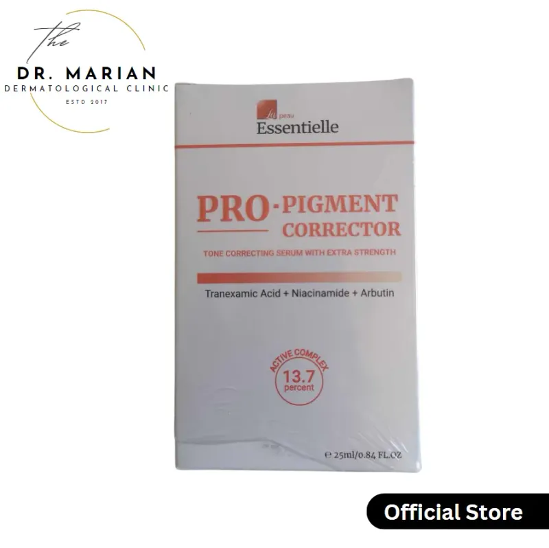 Essentielle Pro-Pigment Advanced Whitening Tone Corrector Serum