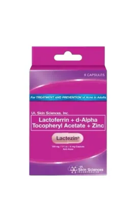 Lactezin 8 Caps