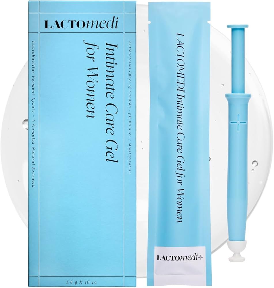 Lactomedi Intimate Care Gel for Women
