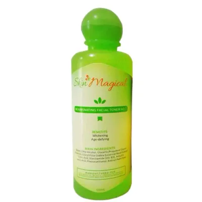 Skin Magical Rejuvenating No. 3  Toner ONLY  - 20g