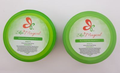 Skin Magical Rejuvenating No. 3 Rejuvenating Cream ONLY