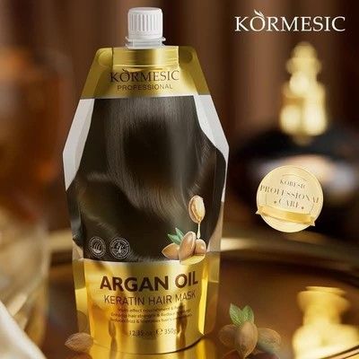 Kormesic Argan Oil Keratin Hair Mask 350g