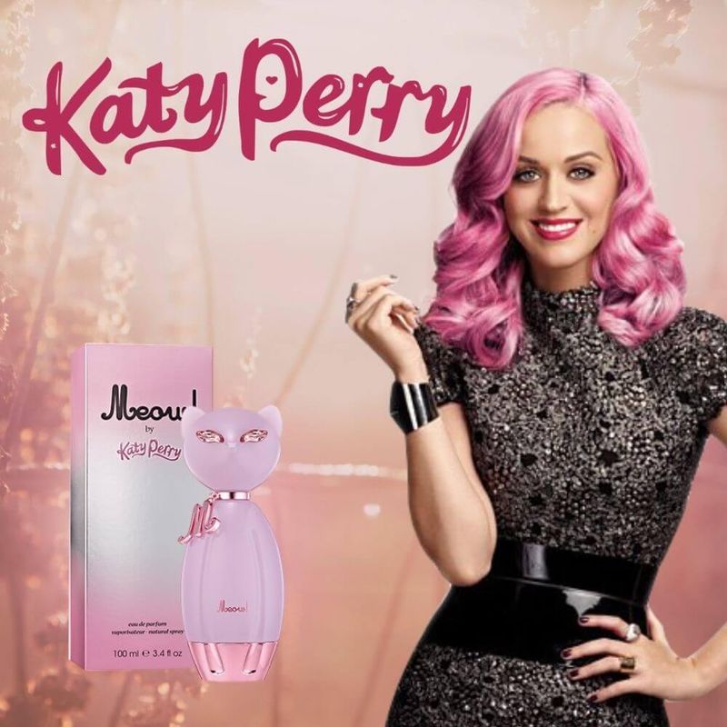 Katy Perry - Meow! Eau De Parfum Spray 100ml