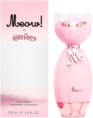 Katy Perry - Meow! Eau De Parfum Spray 85ml