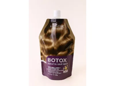Kormesic Botox Keratin Hair Mask Repair Dry Damaged Nourishing Moisturizing Strengthening - 350g