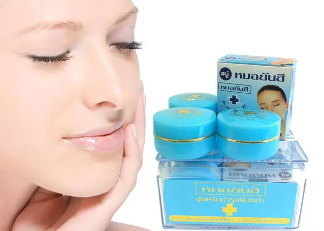 Dr. Yanhee Facial Set for Melasma (Blue)