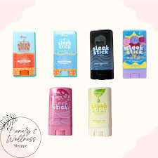 Estained Sleek Stick Hair Styling Black Strong Hold Styling Stick