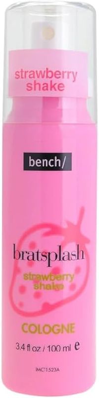 Bench Bratsplash Strawberry Shake Cologne 100ml Bench Bratsplash Strawberry Shake Cologne 100ml