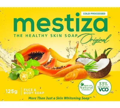 Mestiza Original Soap 125g