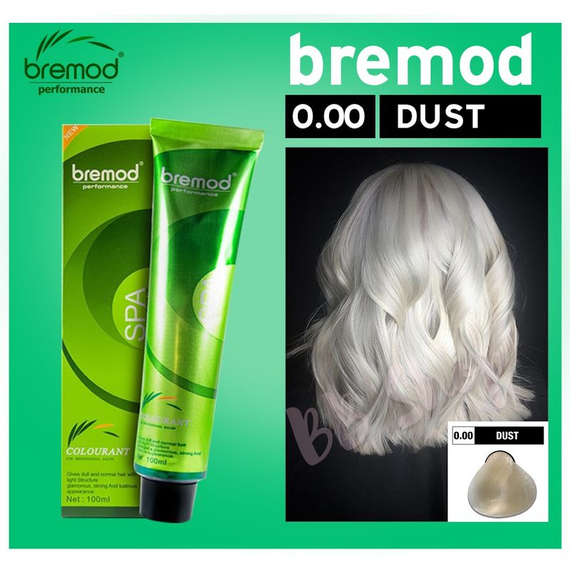 Bremod Premuim Hair Color Dust 0.00