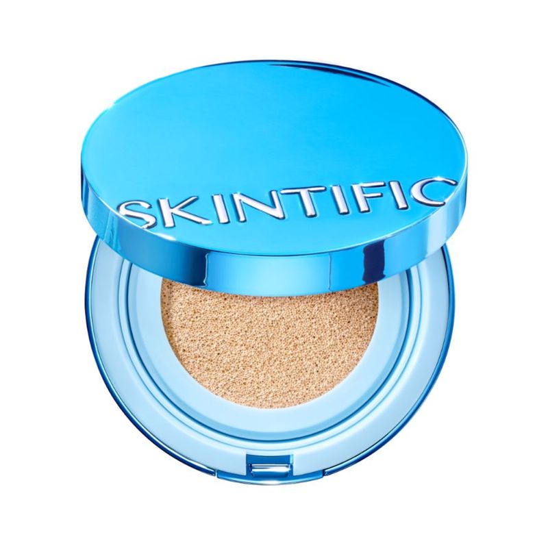 Skintific Cover All Perfect Matte Cushion - IVORY