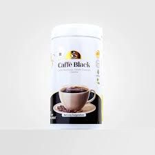 Luxe Slim Caffe Black 500g - Tub