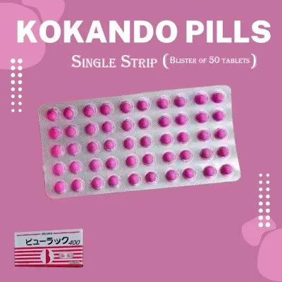 Kokando 50 Tabs Kokando 50 Tabs