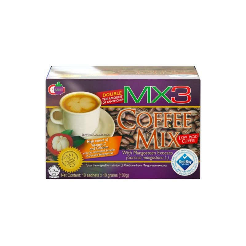 Mx3 Coffee