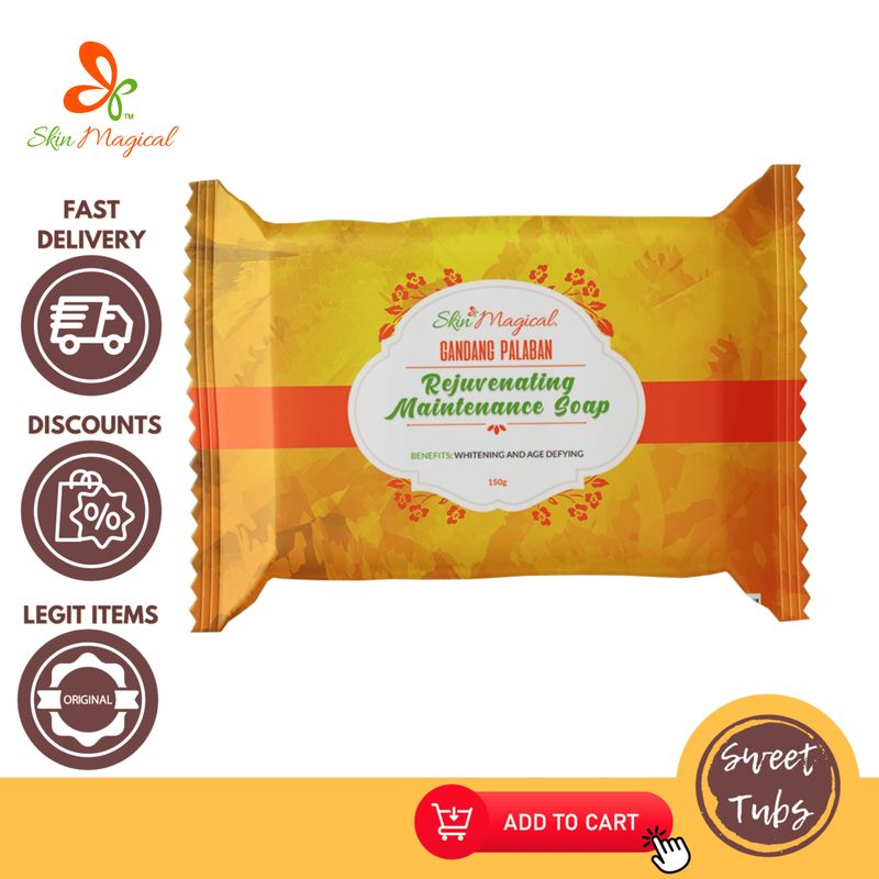 Skin Magical Rejuvenating Maintenance Soap 150g