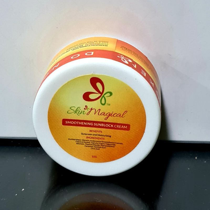 Skin Magical Rejuvenating Sunblock Cream 25g