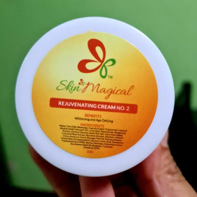 Skin Magical Rejuvenating Cream 25g