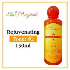 Skin Magical Rejuvenating Set #2 Toner