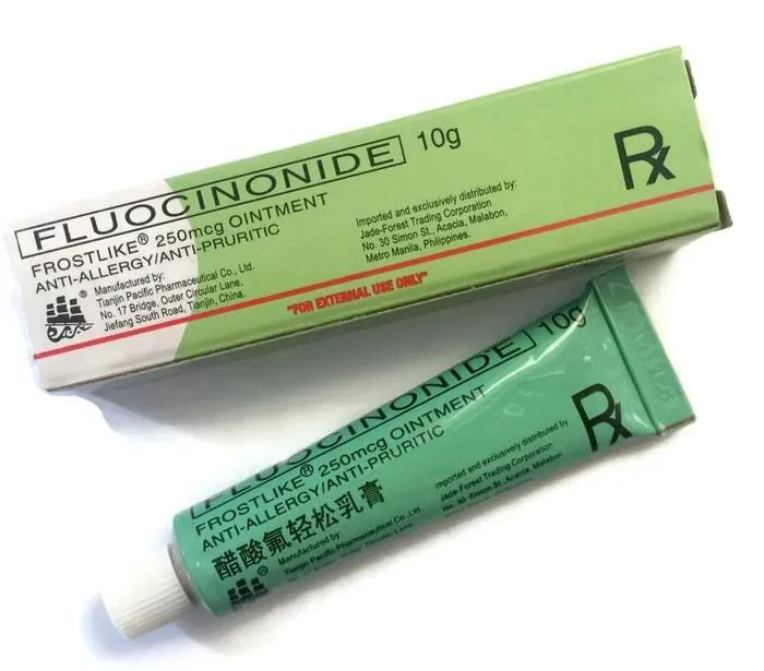 Fluocinonide Ointment 10g