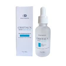 Beautederm Cristaux Zerum Hydra-Beauty: Skin Brightening Serum, 30ml