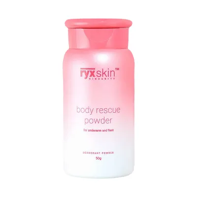 Ryx Skincerity Body Rescue Deodorant Powder 50g
