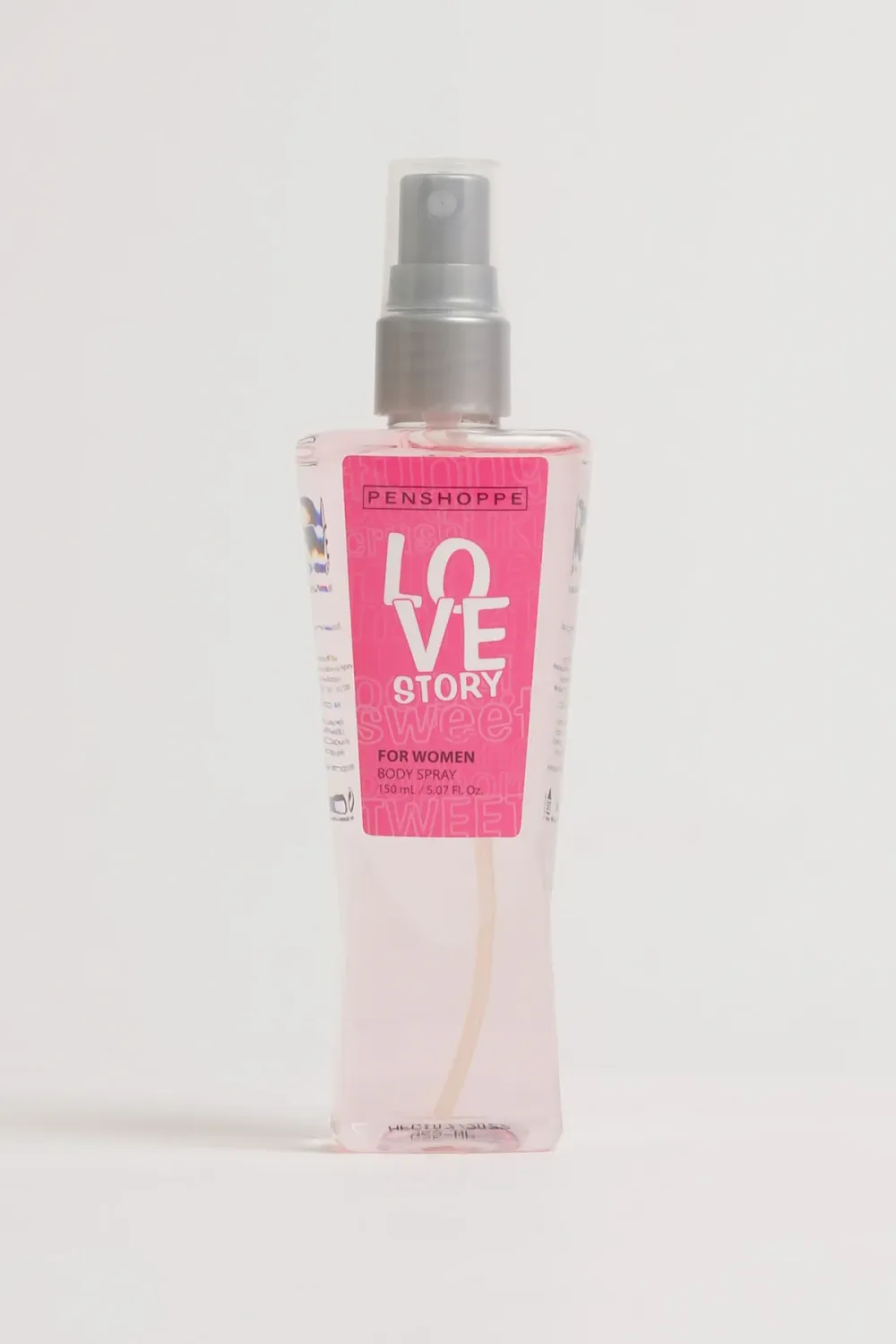 Penshoppe Love Story Body Spray For Women 150ml