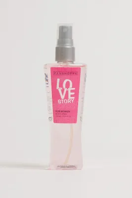 Penshoppe Love Story Body Spray For Women 150ml