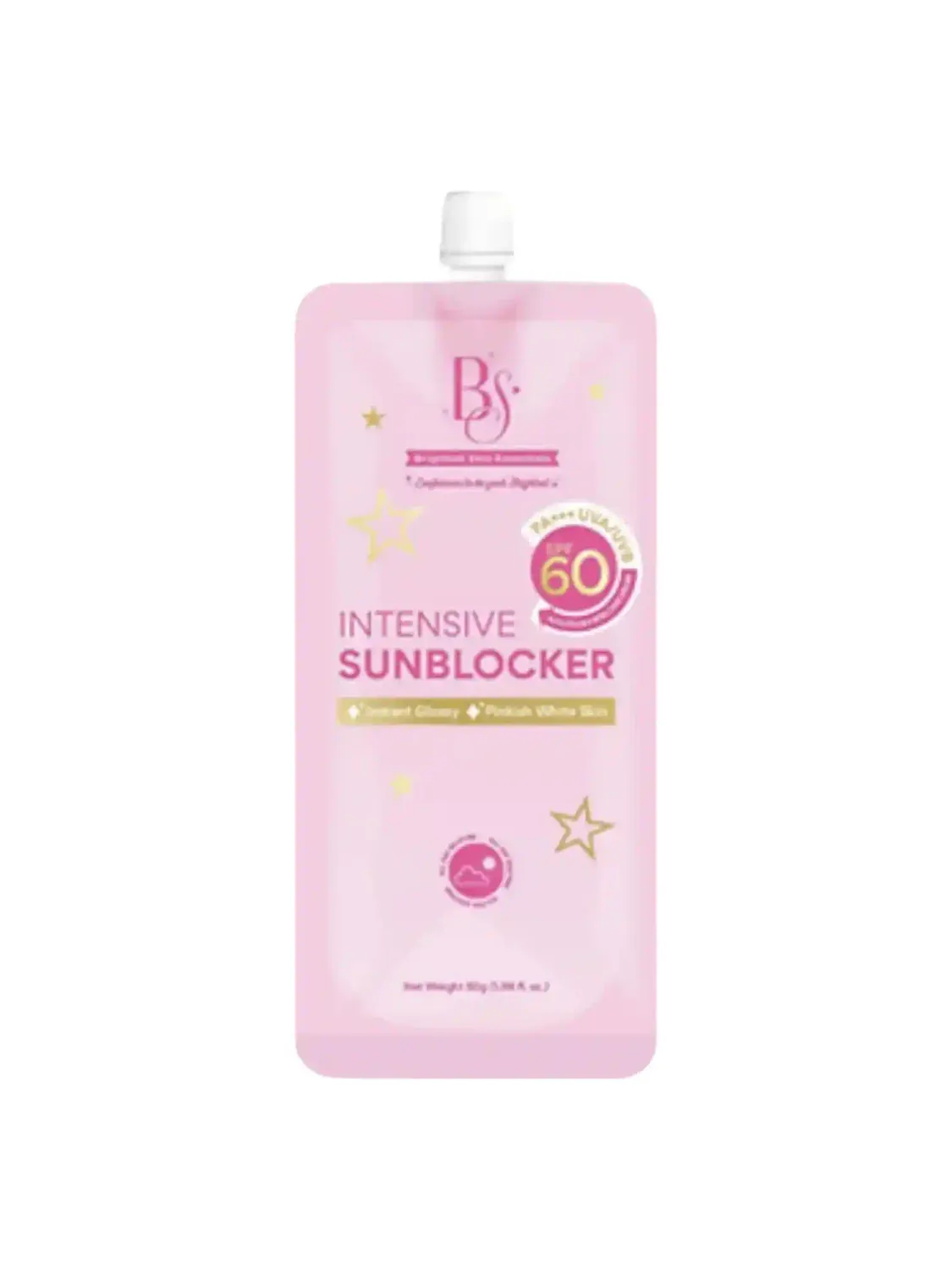 Brightest Skin Essentials Intensive Sunblocker SPF60 PA++++ - 50g